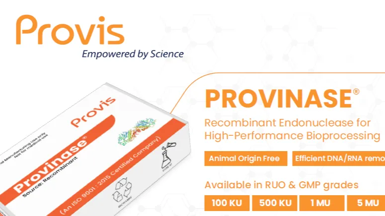 Enhancing AAV Manufacturing: Provinase® for Efficient DNA Clearance