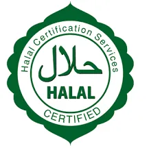 Halal Certified