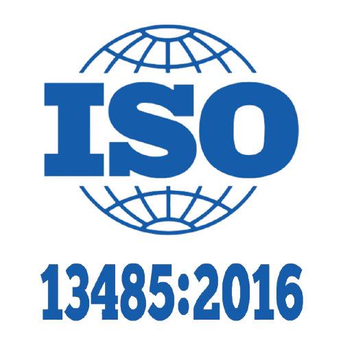 ISO 13485 Certified